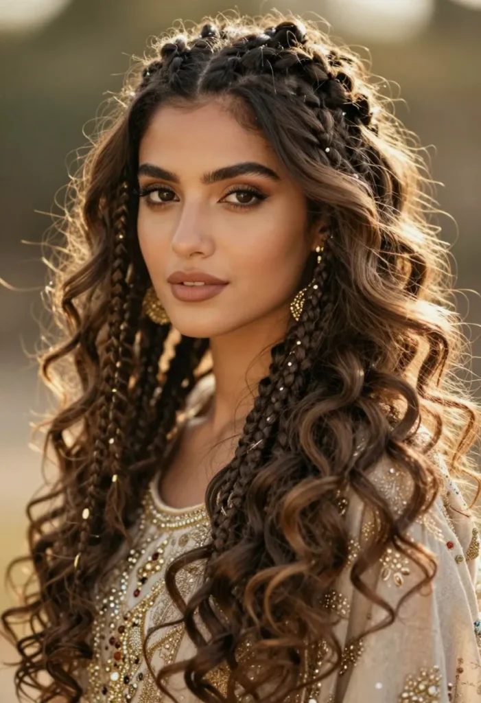 Long Boho Tribal Braids Long Boho Tribal Braids
