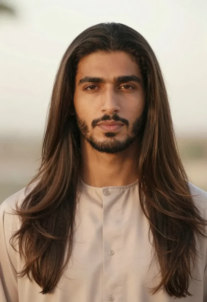 Long Middle Part Long Middle Part