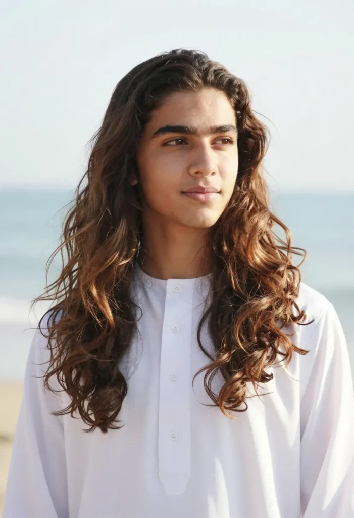 Loose Beach Waves Loose Beach Waves