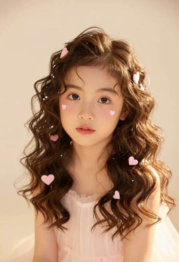 Loose Curls Loose Curls