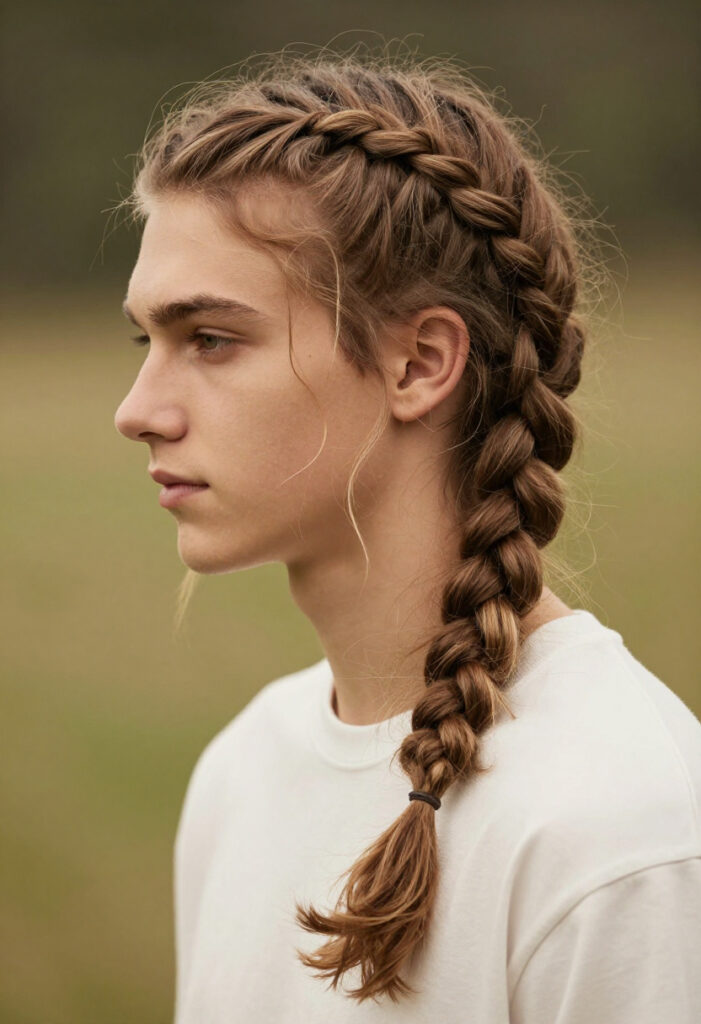 Loose French Braid Loose French Braid