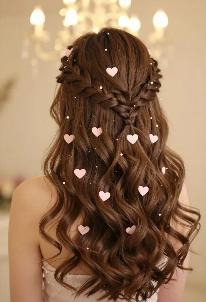 Love Is In The Hair Love Is In The Hair