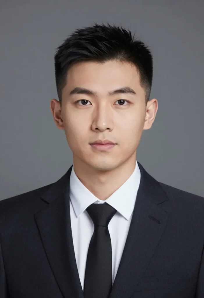 Low Skin Fade with Side Part Low Skin Fade with Side Part