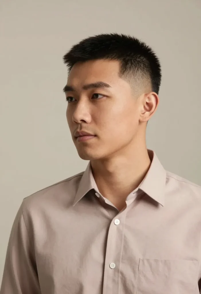 Low Taper Fade Low Taper Fade