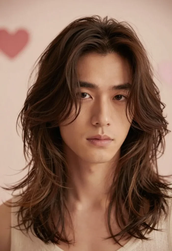 Medium-Length Layered Hair Medium-Length Layered Hair