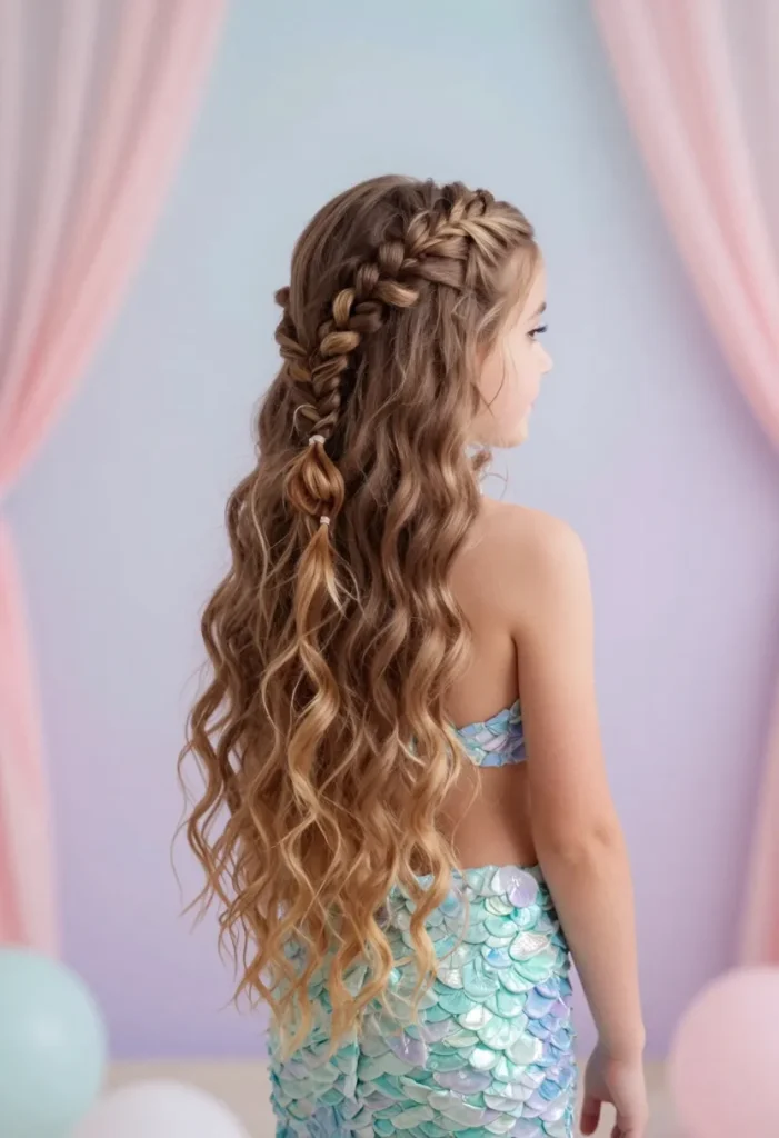 Mermaid Braid Mermaid Braid