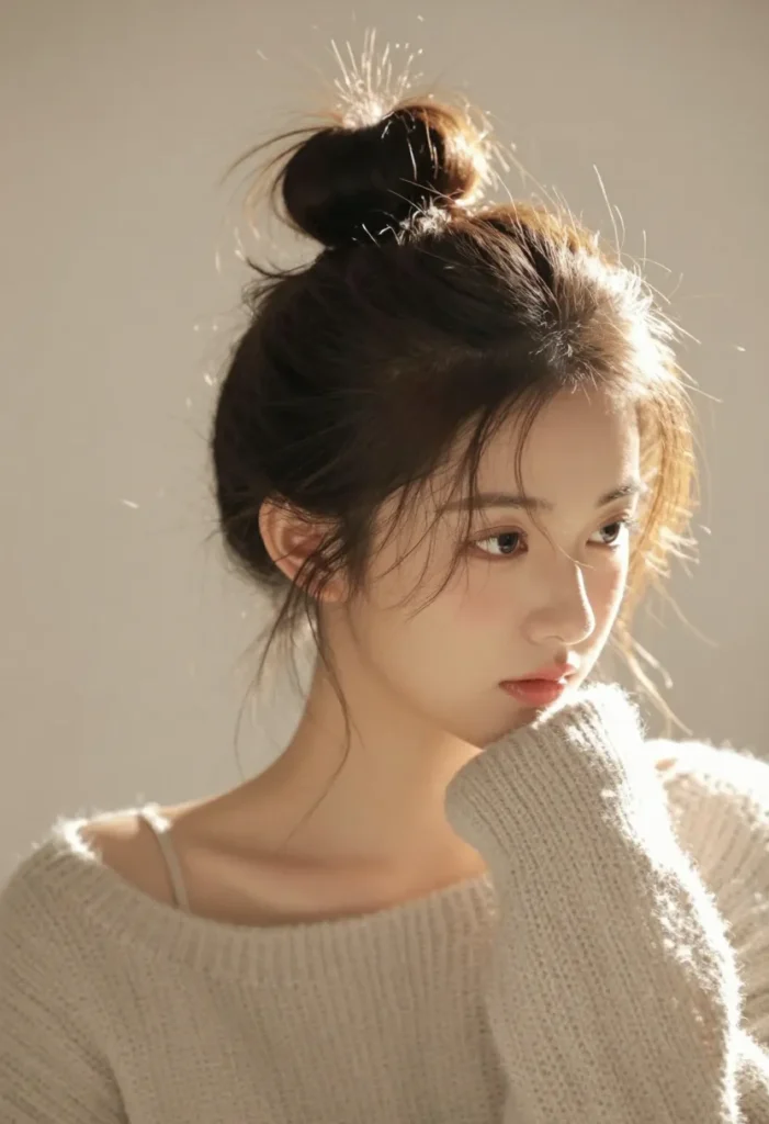 Messy Bun Messy Bun