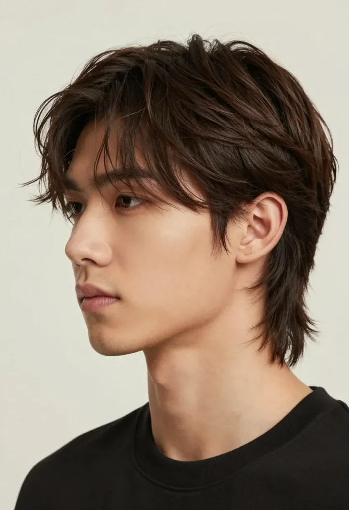 Messy Side Part Messy Side Part