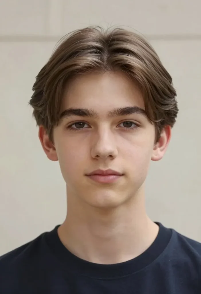 Middle Part Middle Part