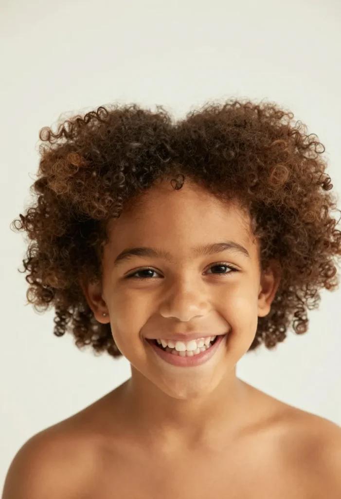Mini Afro Puffs Joy Mini Afro Puffs Joy