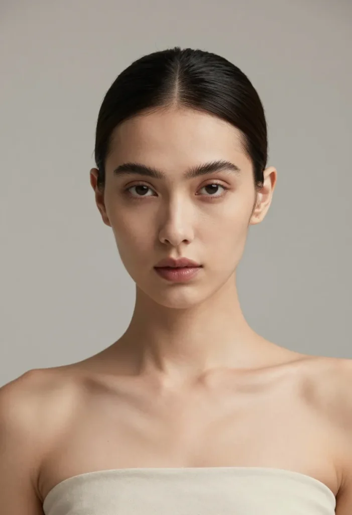 Minimalist Low Bun Minimalist Low Bun