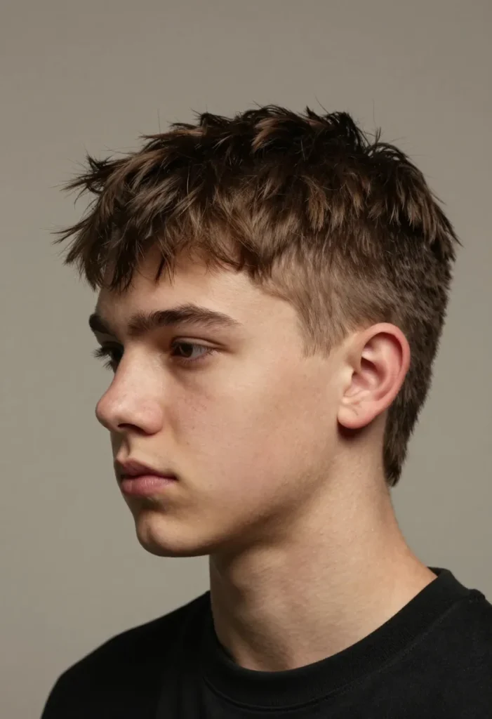 Modern Mullet Modern Mullet