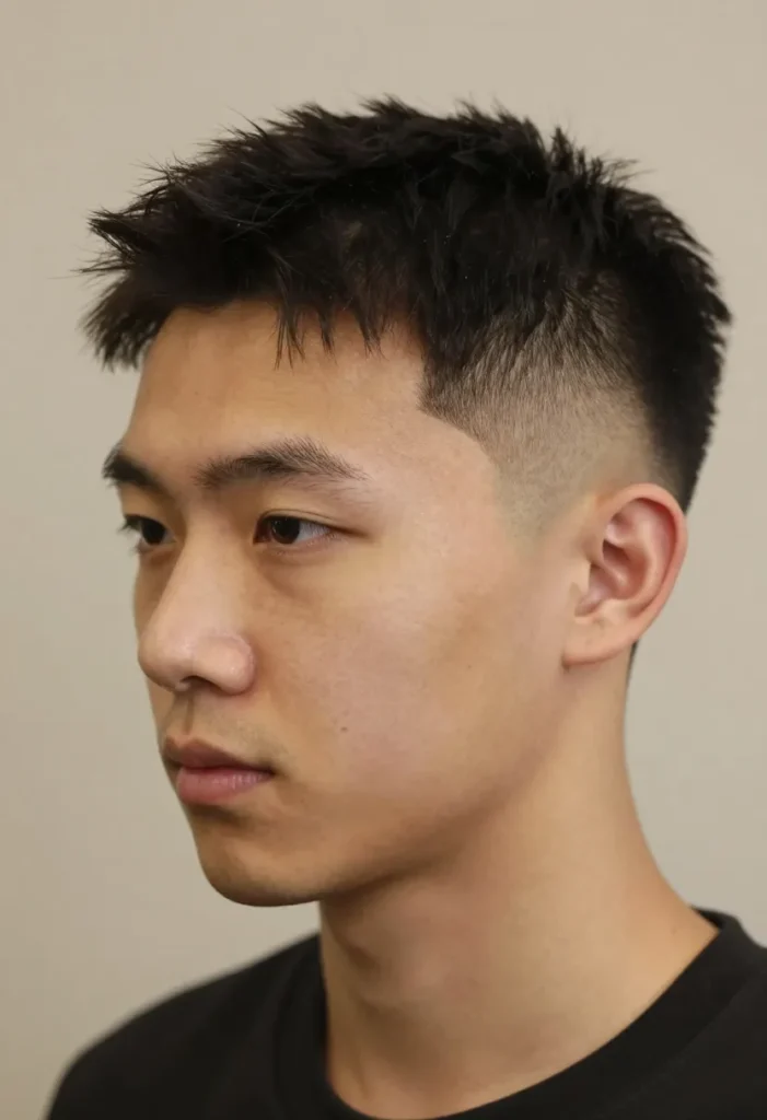 Modern Pompadour Modern Pompadour