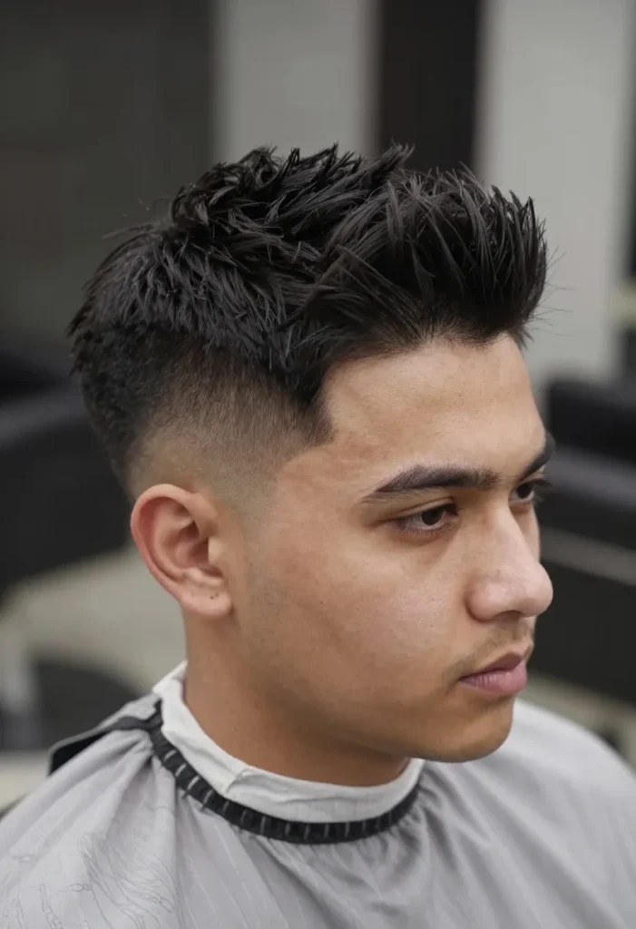 Modern Quiff Modern Quiff