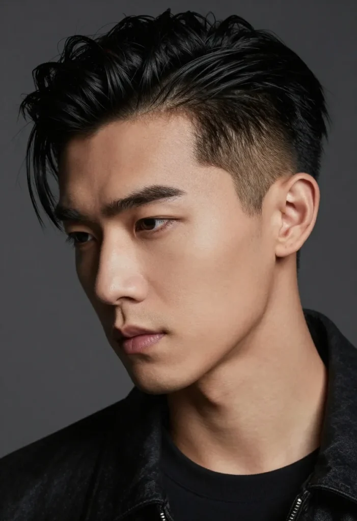 Modern Undercut Modern Undercut