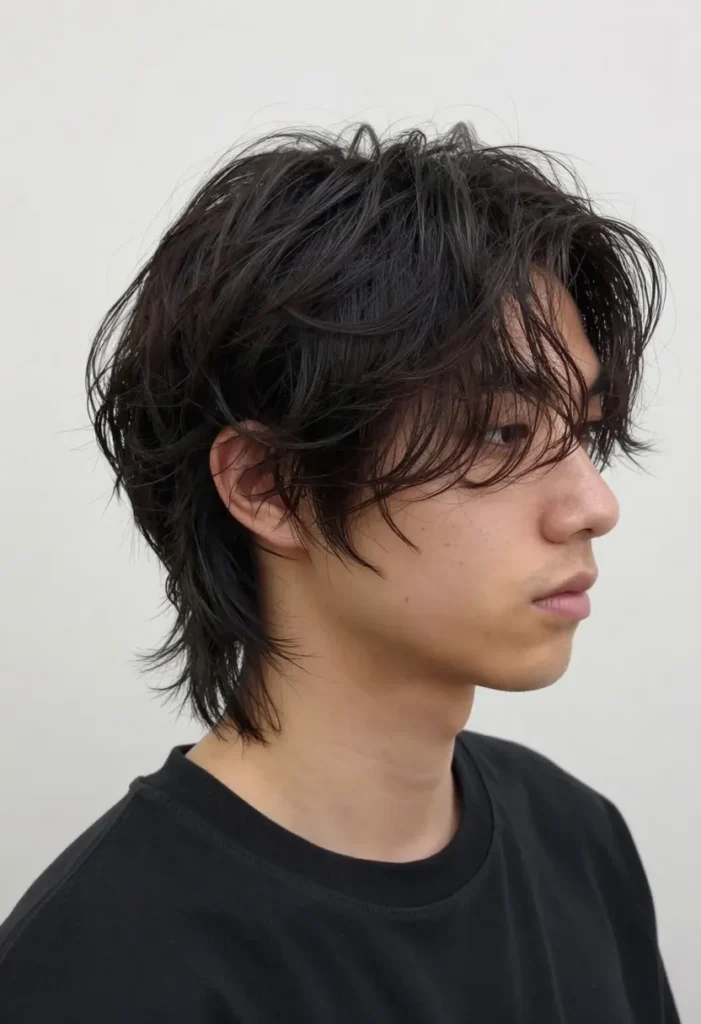 Modern Wavy Cut Modern Wavy Cut
