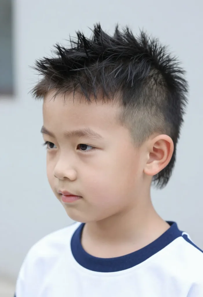 Mohawk Man Mohawk Man