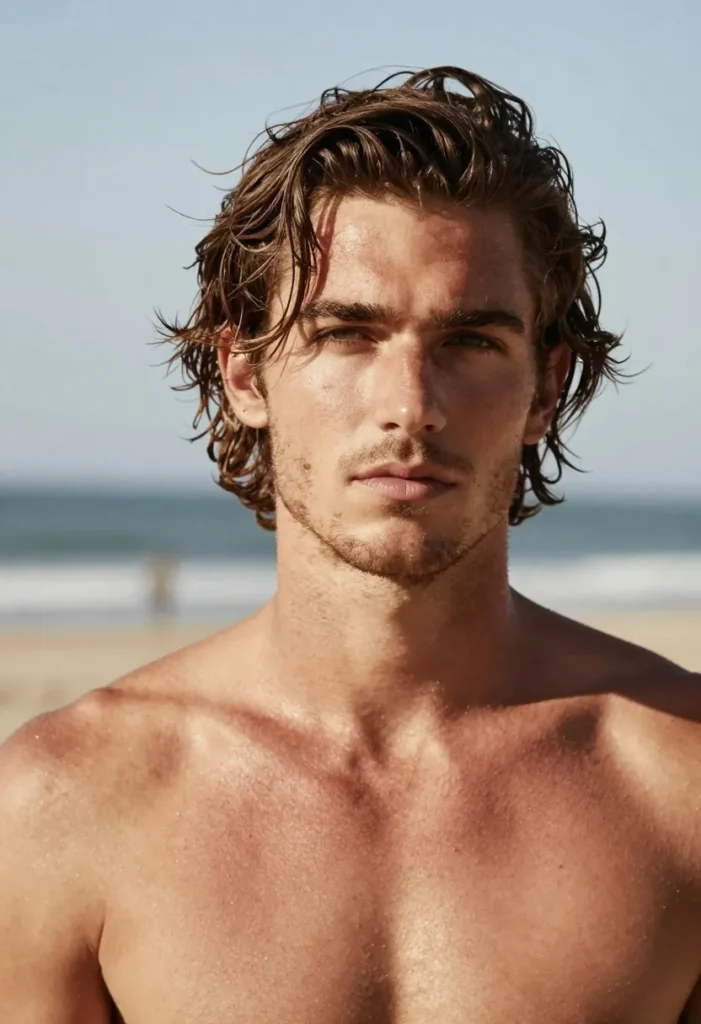 Natural Beach Waves Natural Beach Waves
