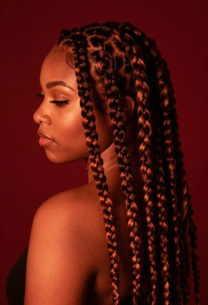 Passion-Perfect Two-Strand Locs Passion-Perfect Two-Strand Locs