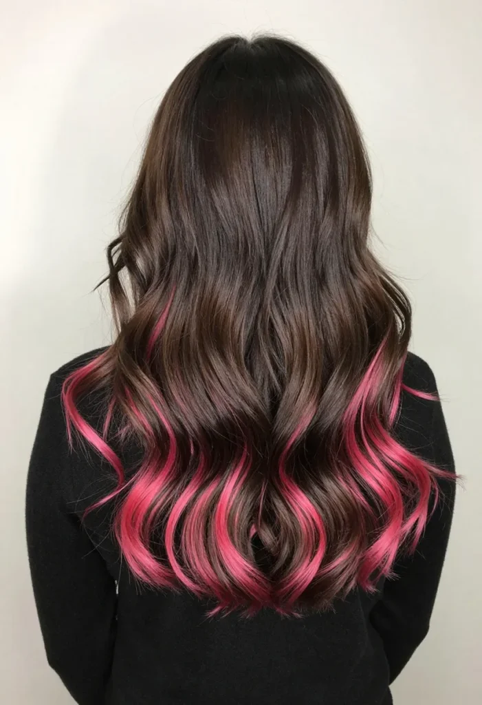 Peekaboo Pink Peekaboo Pink