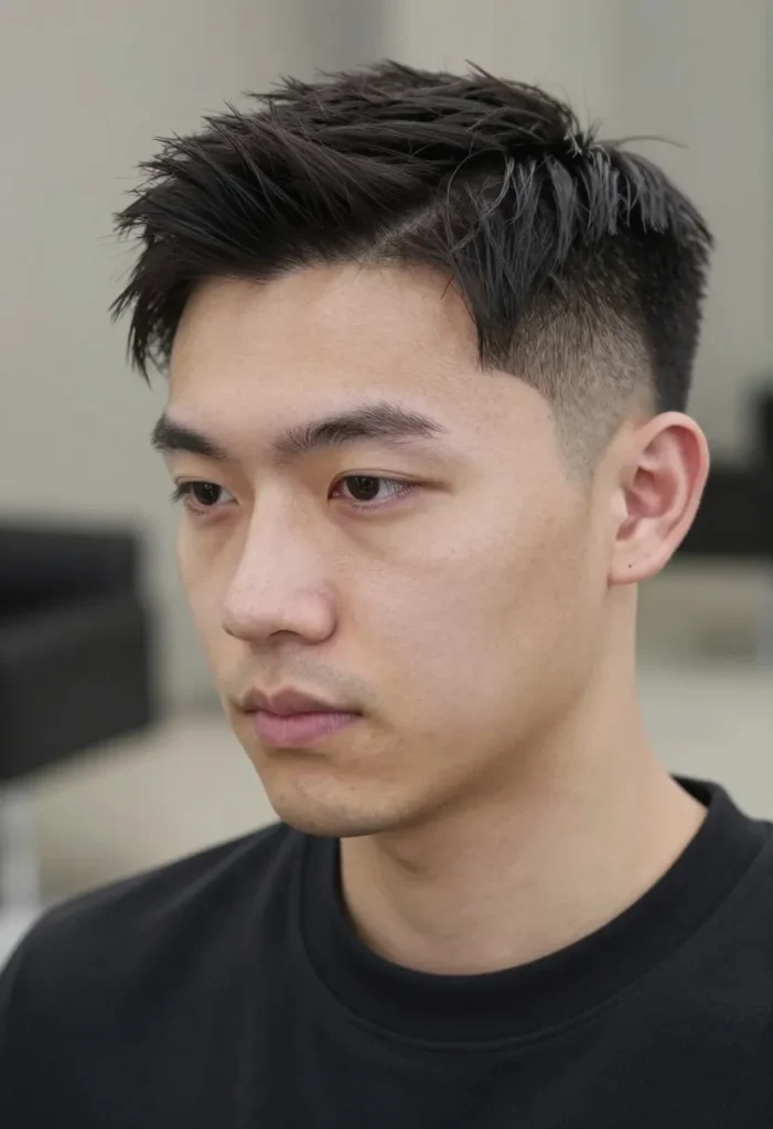 Polished Side Sweep Hairstyle Polished Side Sweep Hairstyle