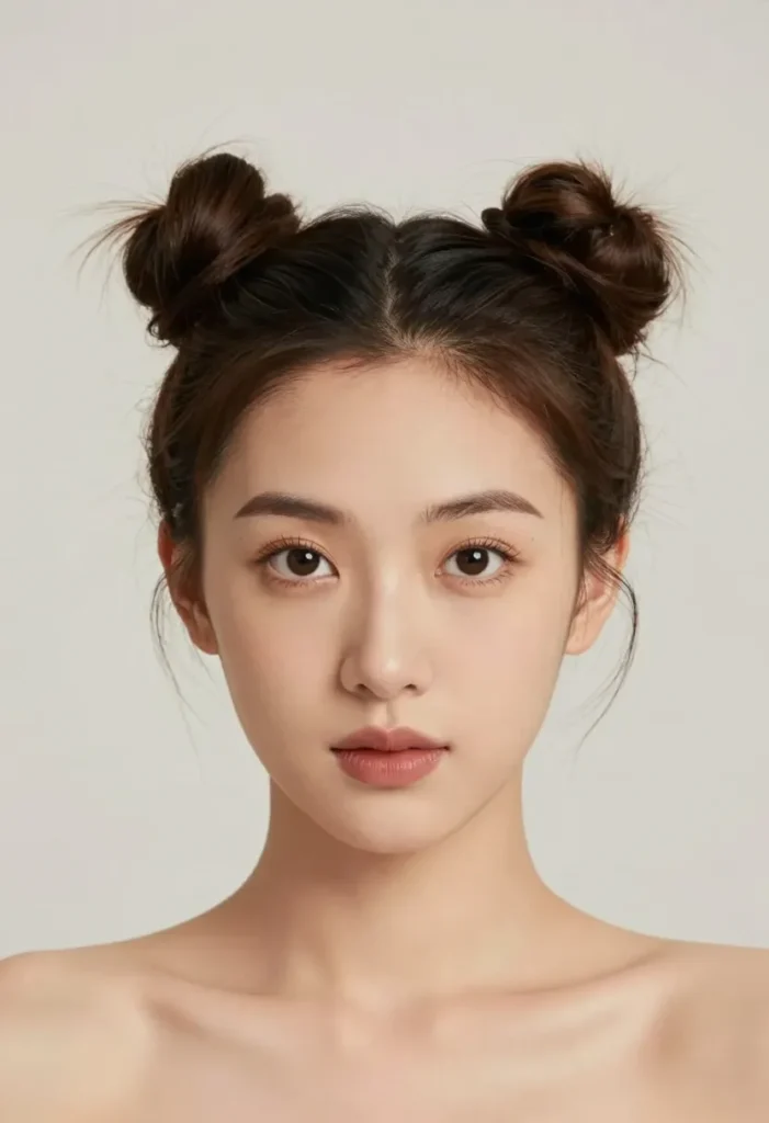 Pretty Space Buns Pretty Space Buns