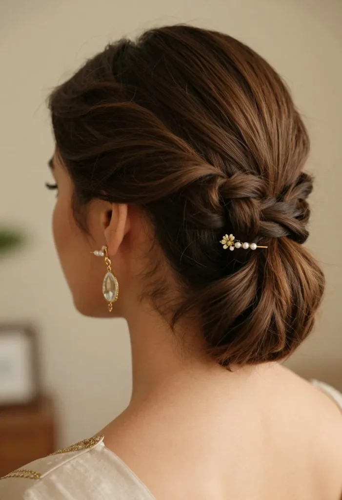 Pull-Through Braid Pull-Through Braid