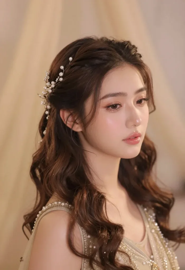 Romantic Updo Romantic Updo