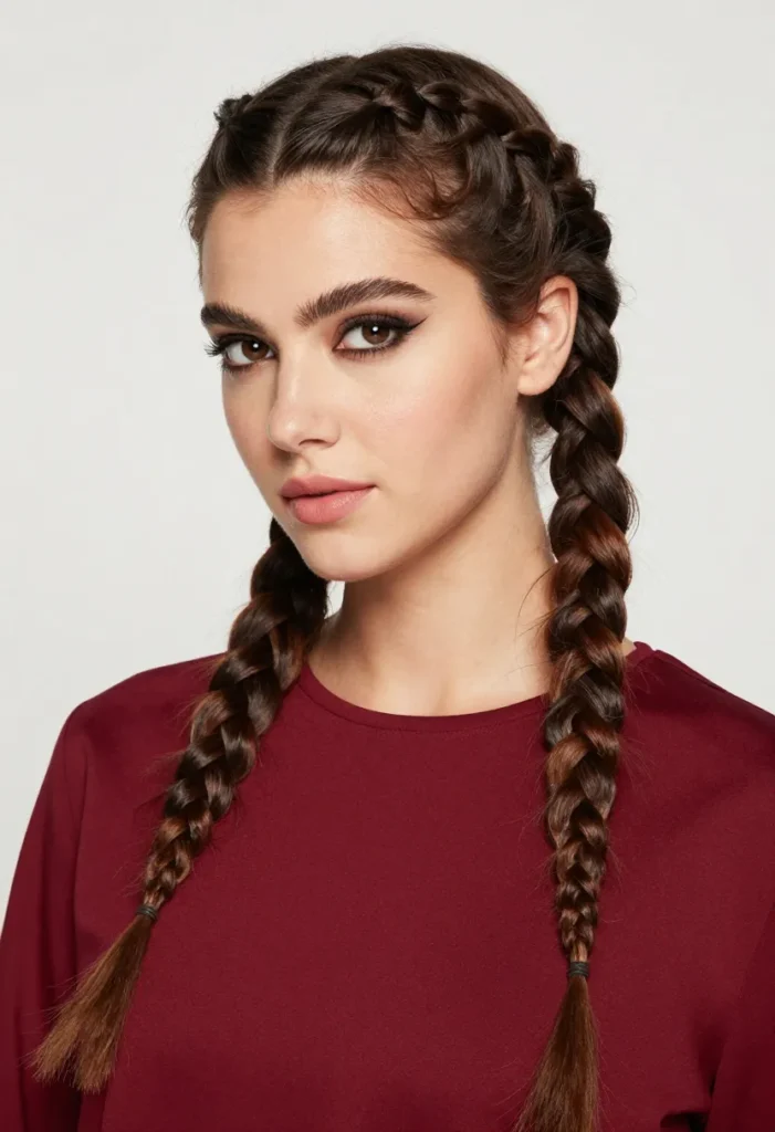 Rope Braid Rope Braid