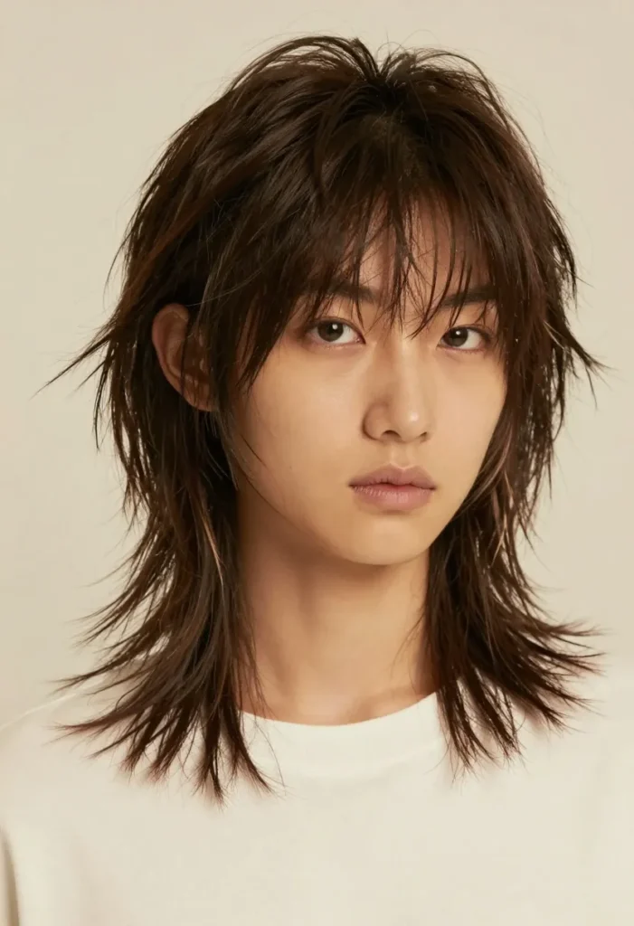 Shaggy Wolf Cut Shaggy Wolf Cut