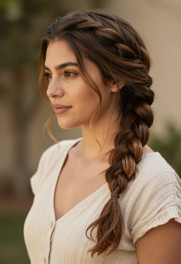 Side Braid Side Braid
