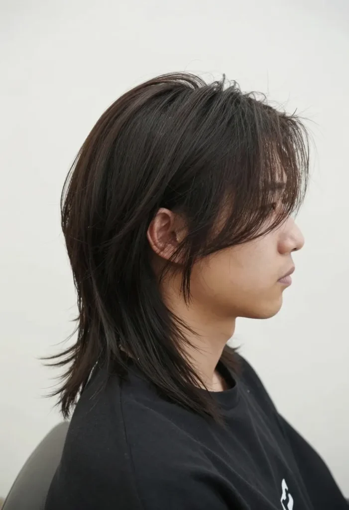 Side Part Bro Flow Side Part Bro Flow
