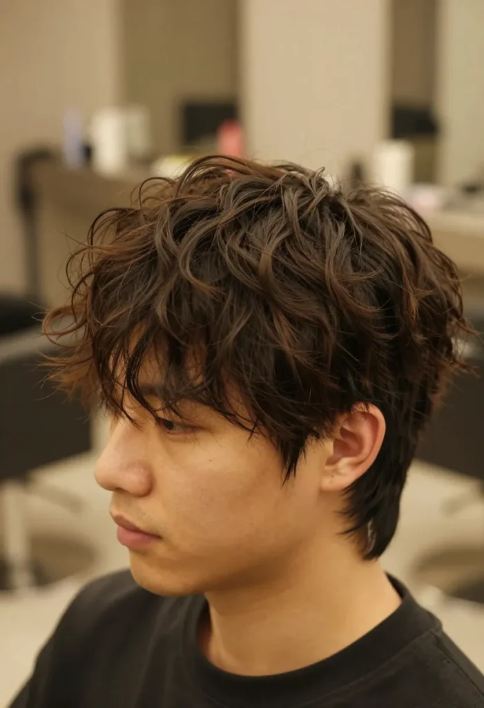 Side Sweep with Subtle Volume Side Sweep with Subtle Volume