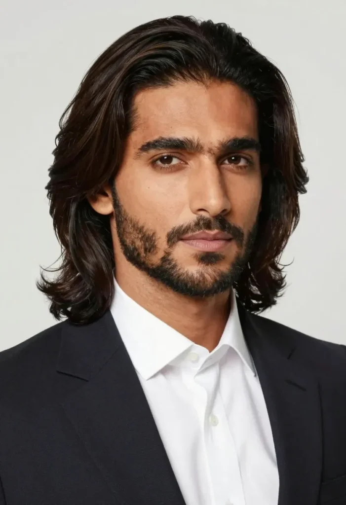 Side-Swept Wavy Layers Side-Swept Wavy Layers