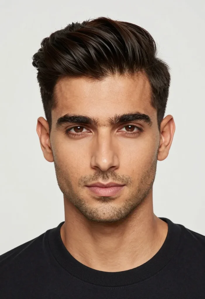 Sleek Comb Over Sleek Comb Over