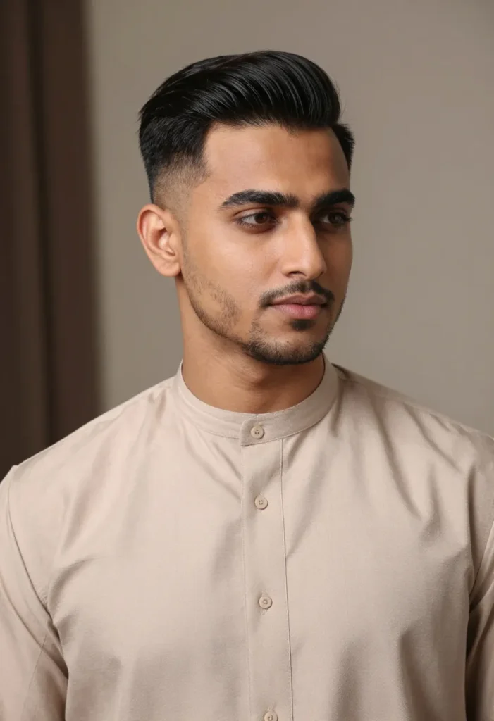 Sleek Short Hair Fade Sleek Short Hair Fade