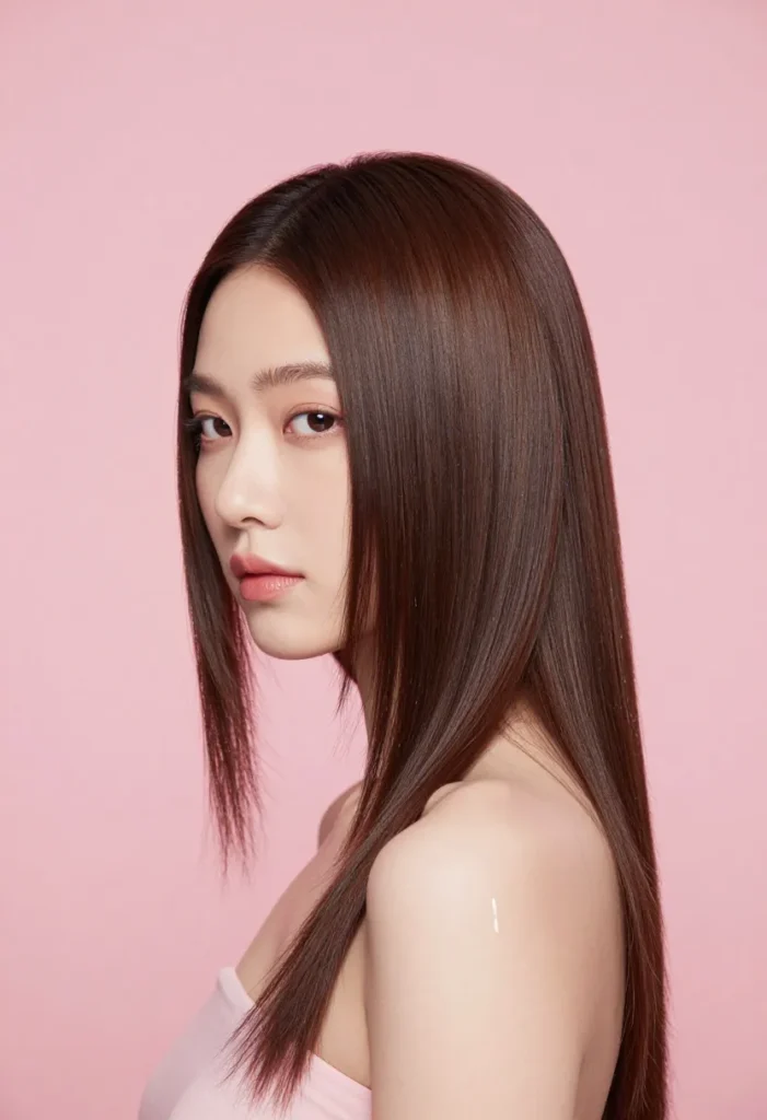 Sleek Straight Sleek Straight