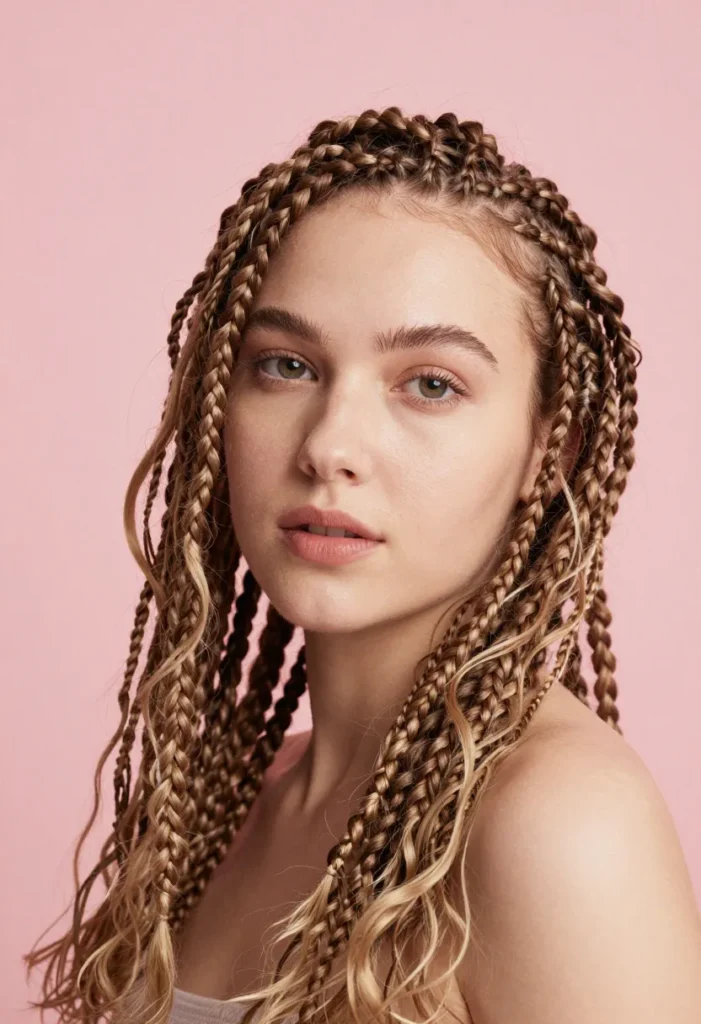 Soft Love Two-Strand Twists Soft Love Two-Strand Twists