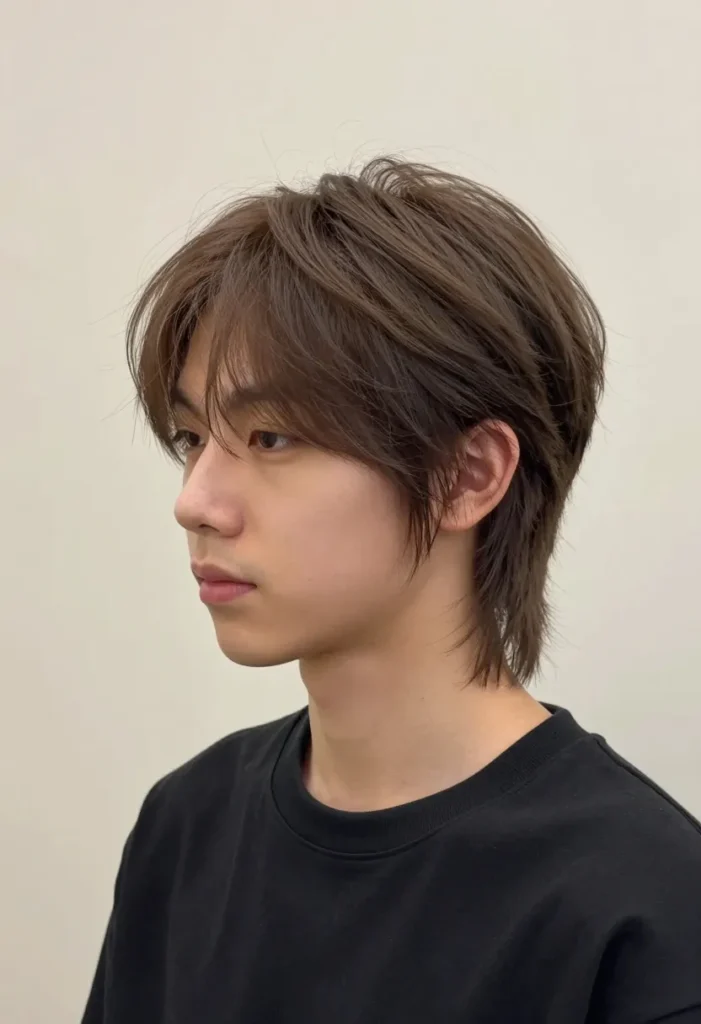 Soft Wolf Cut Soft Wolf Cut