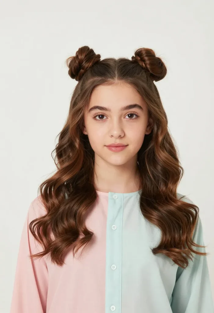 Space Buns Space Buns