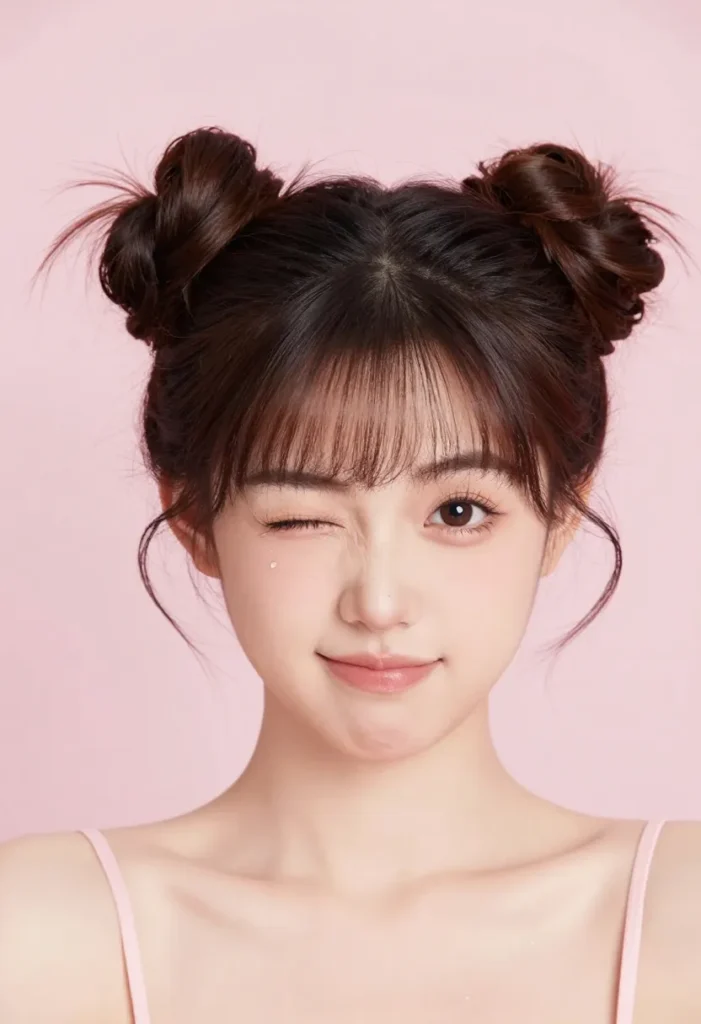 Space Buns Space Buns