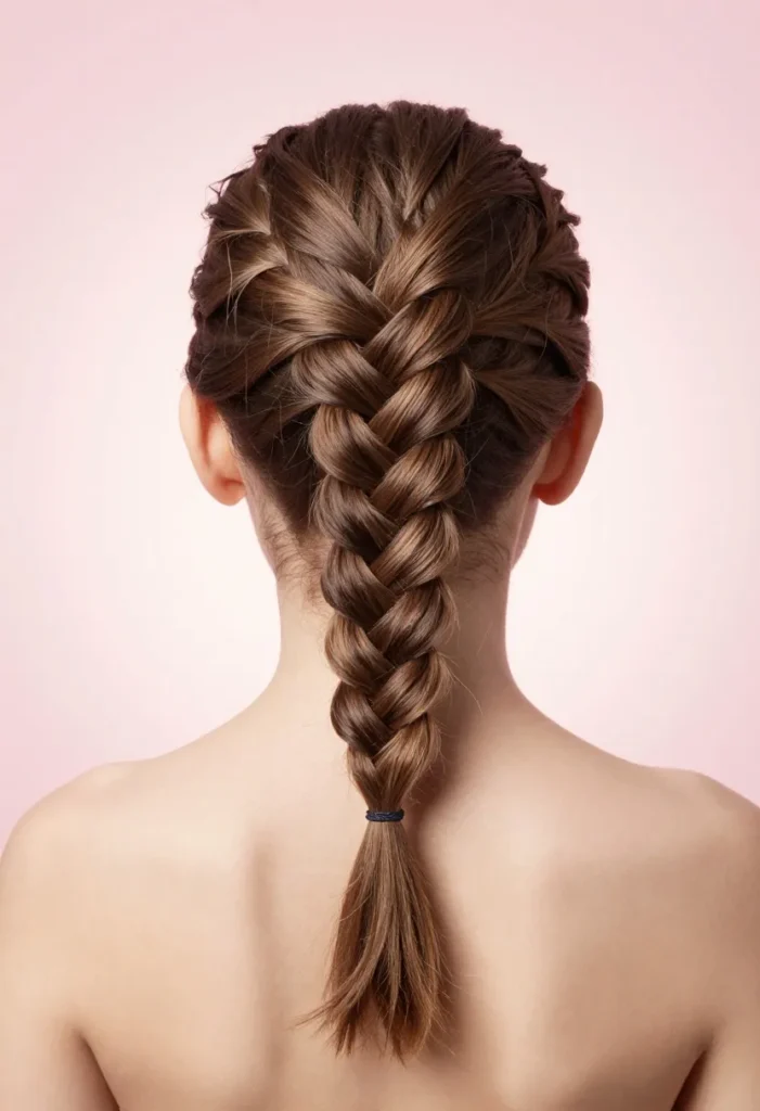 Spiral Braid Spiral Braid