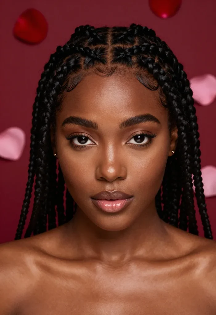 Sweetheart Cornrows Sweetheart Cornrows