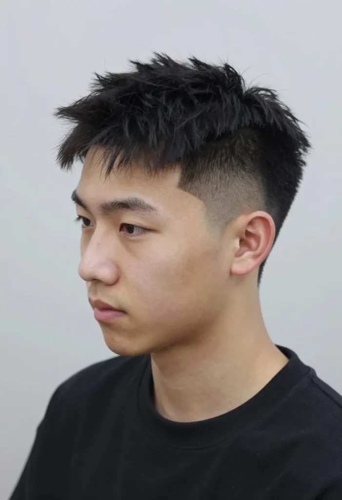 Taper Fade Taper Fade