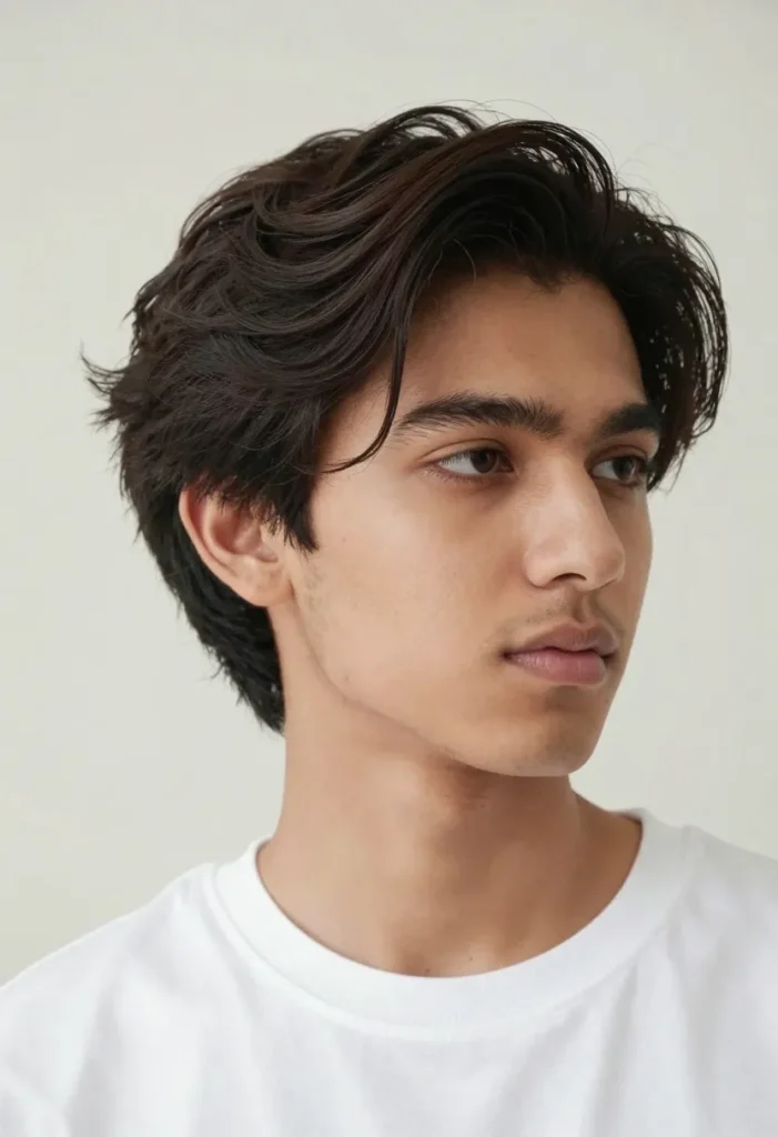 Tapered Ends and Loose Waves Tapered Ends and Loose Waves