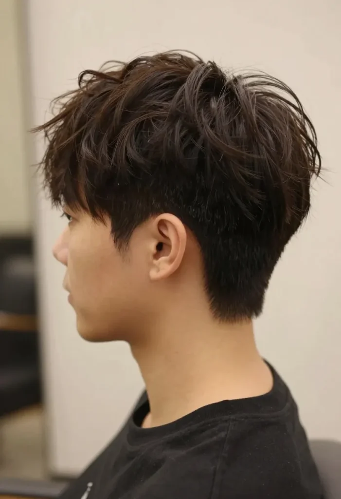 Tapered French Twist Tapered French Twist