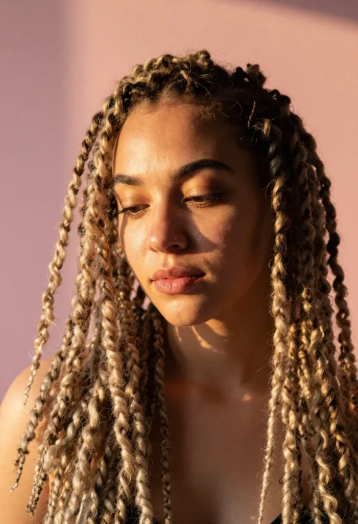 Tender Touch Twist Locs Tender Touch Twist Locs