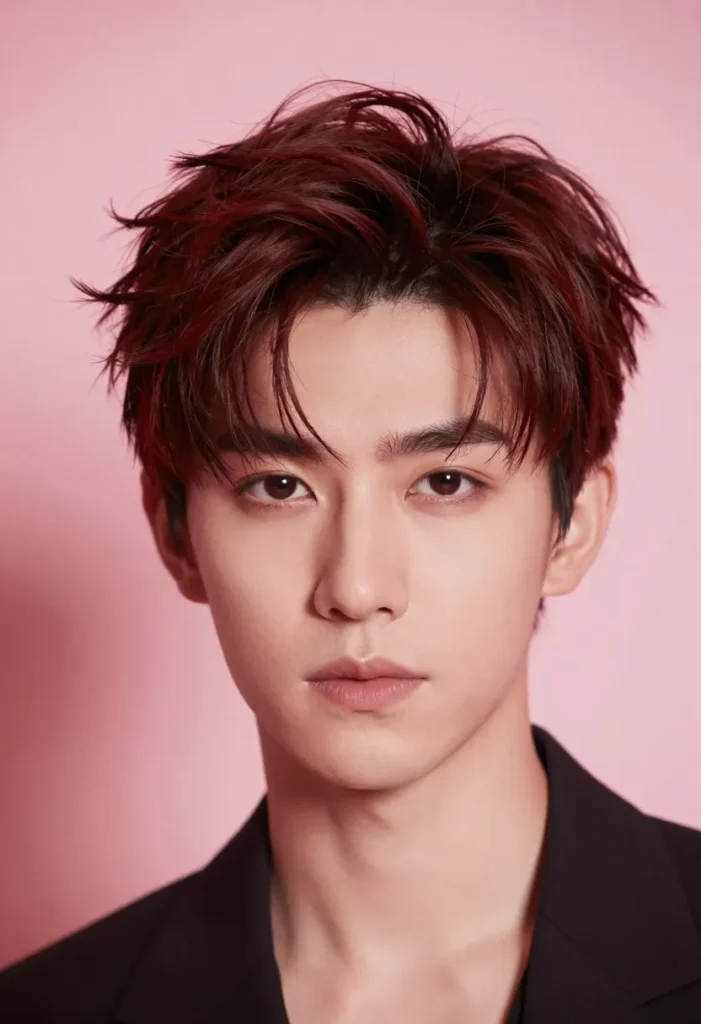 Textured Quiff Textured Quiff