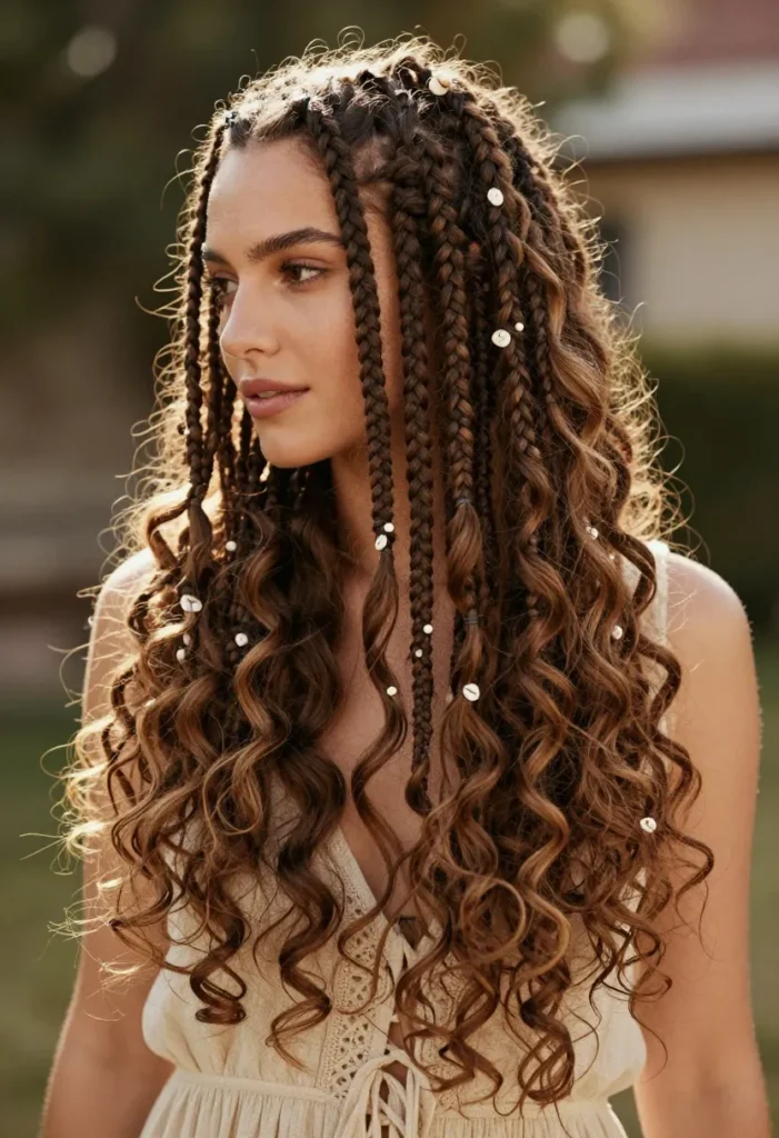 The Boho Chic The Boho Chic