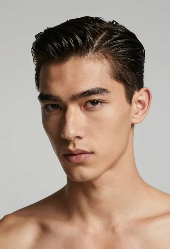 The Classic Bald Fade The Classic Bald Fade